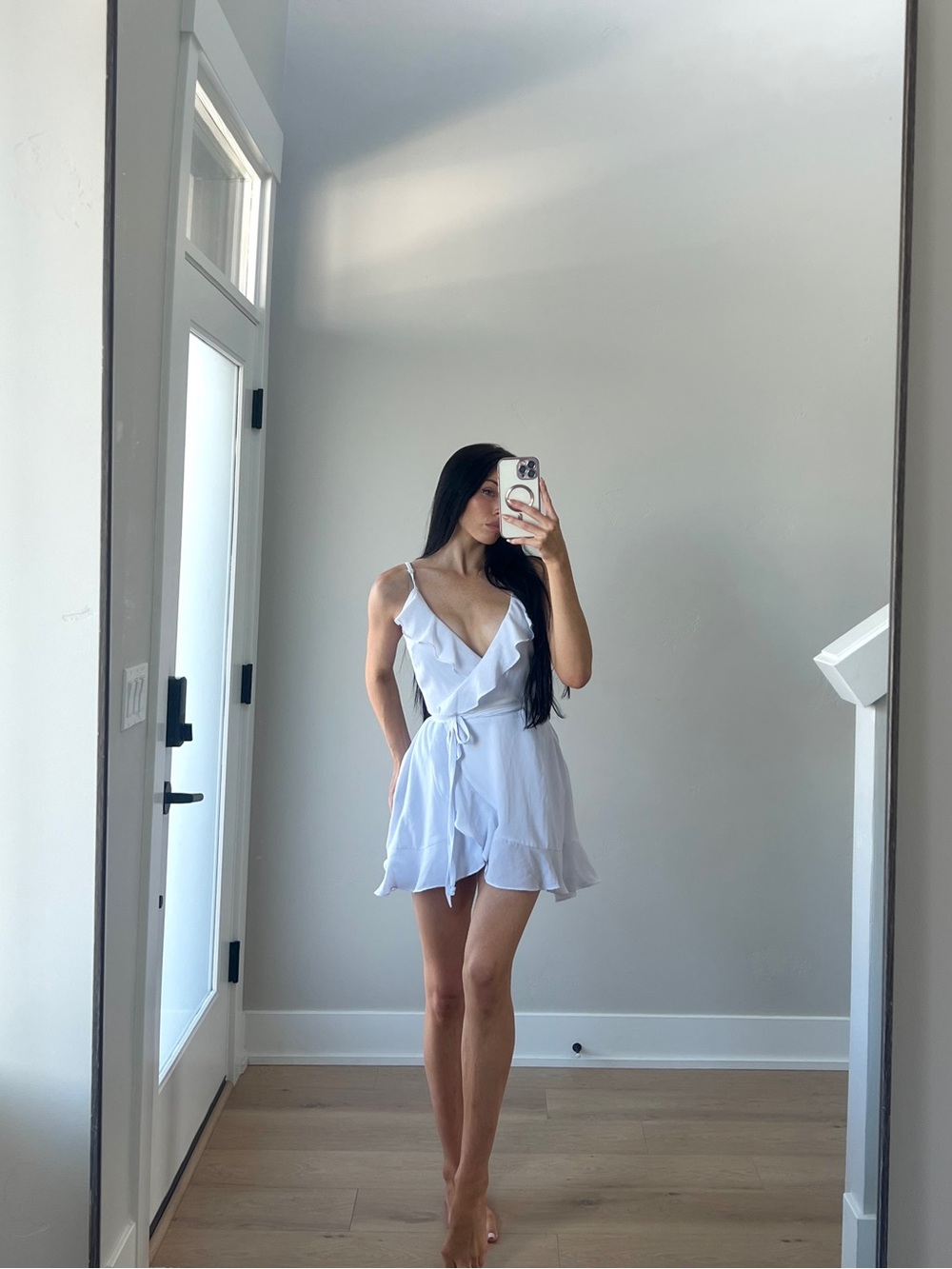 Mini Dress